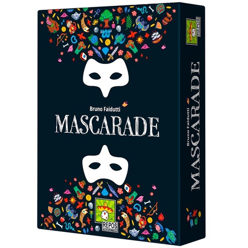 [5425016925621] MASCARADE NUEVA EDICIÓN