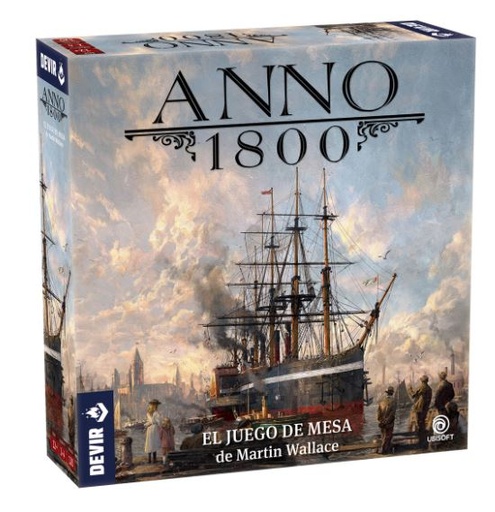 [8436589623378] ANNO 1800