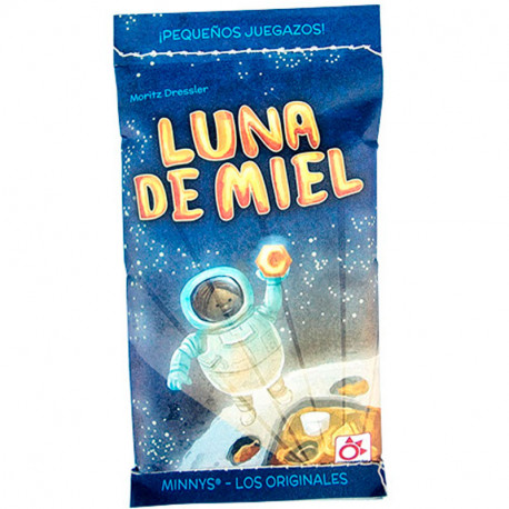 [8437020827386] MINNYS LUNA DE MIEL