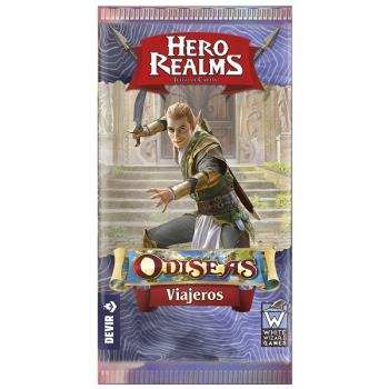 [8436589623262] HERO REALMS - ODISEAS VIAJEROS