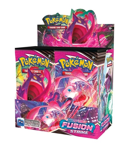 [820650502293] Sobre Espada y Escudo 8 / Sword and Shield 8 Español