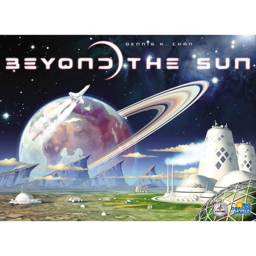 [8436578814183] BEYOND THE SUN