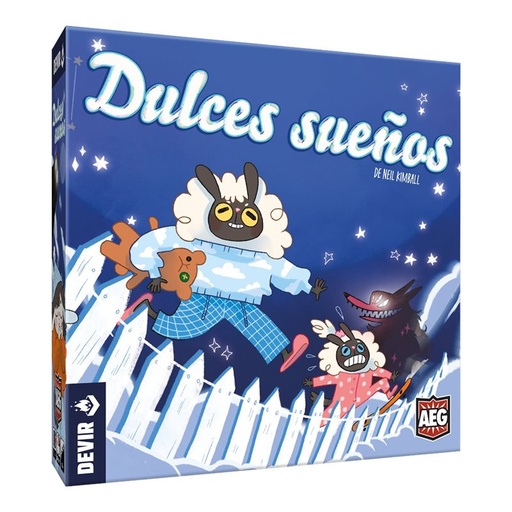 [8436589623637] DULCES SUEÑOS