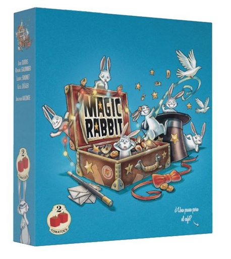 [8437022321066] MAGIC RABBIT