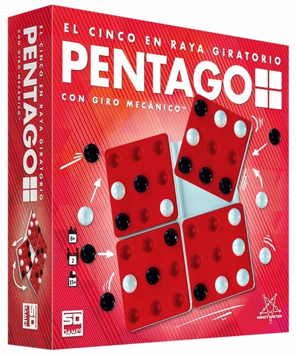 [8435450249679] PENTAGO