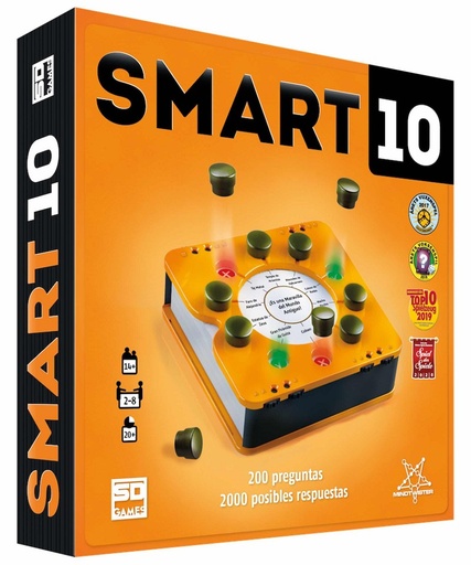 [8435450249662] SMART10
