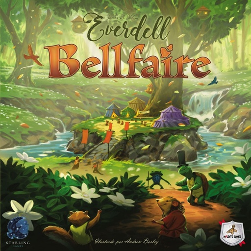 [8436578813322] EVERDELL: BELLFAIRE