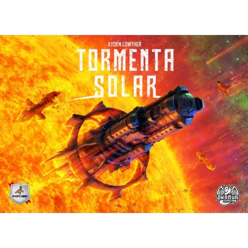 [8436578813957] TORMENTA SOLAR