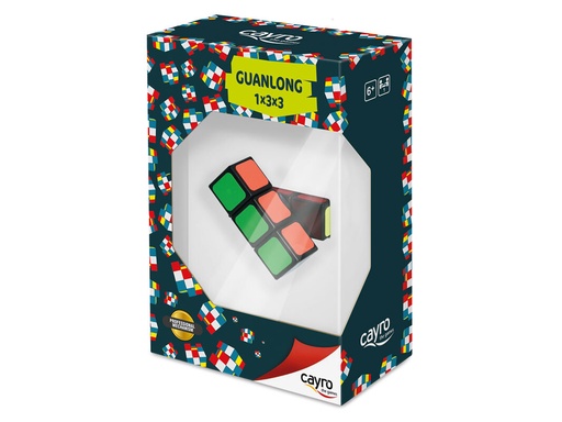 [6948571883339] CUBO 1X3X3 GUANLONG