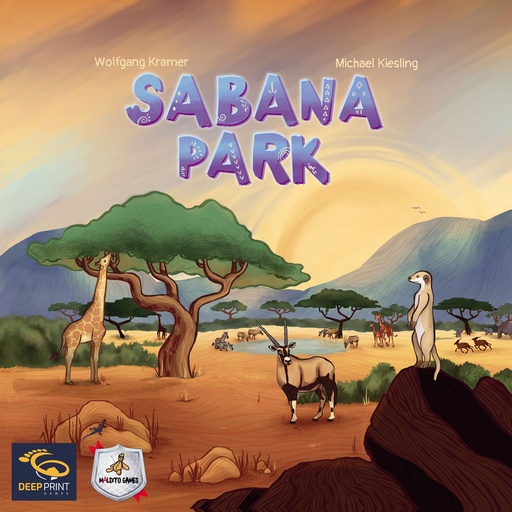 [8436578814794] SABANA PARK