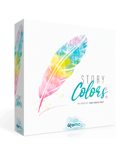 [8437018229383] Story Colors