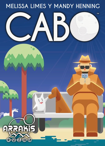 [8421005001458] CABO