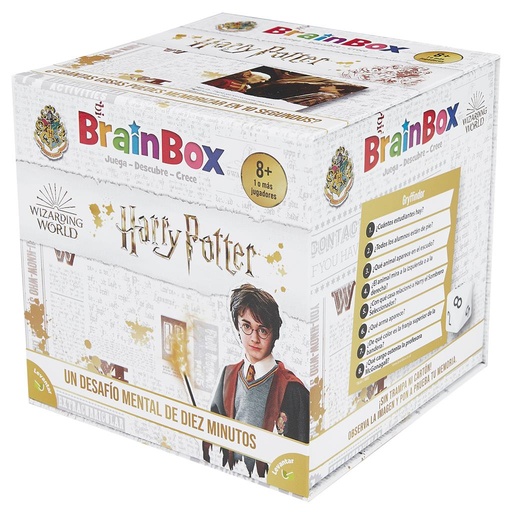 [8435407635265] BRAINBOX HARRY POTTER