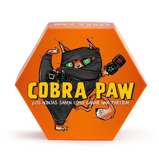 [8435407639089] COBRA PAW