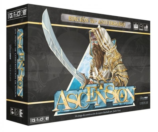 [8436572390805] ASCENSION EDICIÓN 10 ANIVERSARIO