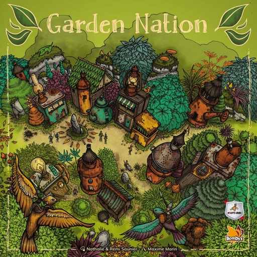 [8436578814800] GARDEN NATION