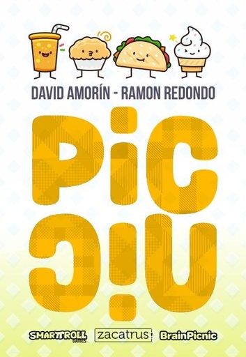 [8437012332362] PICNIC