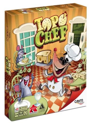 [8422878770588] Topo Chef