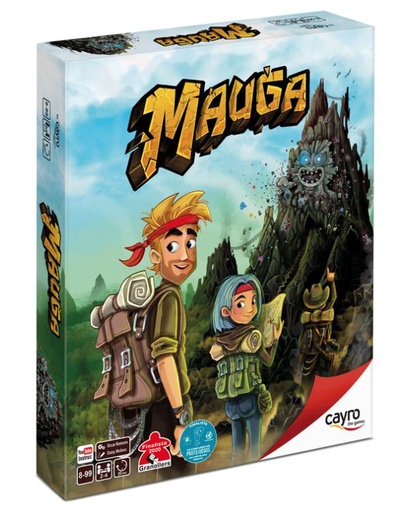 [8422878770571] Mauga