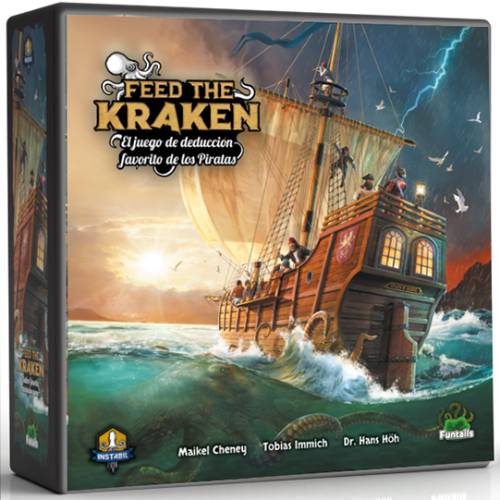 [8437022228051] Feed the Kraken