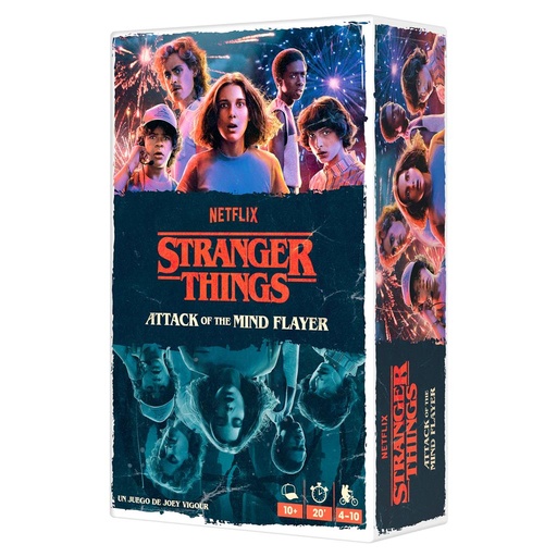 [5425016926048] STRANGER THINGS ATTACK OF THE MIND FLAYER