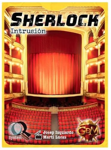 [652733988997] SHERLOCK - INTRUSIÓN