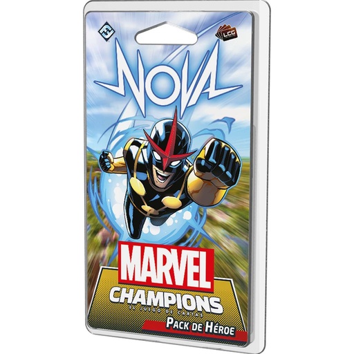 [8435407636644] MARVEL CHAMPIONS - NOVA