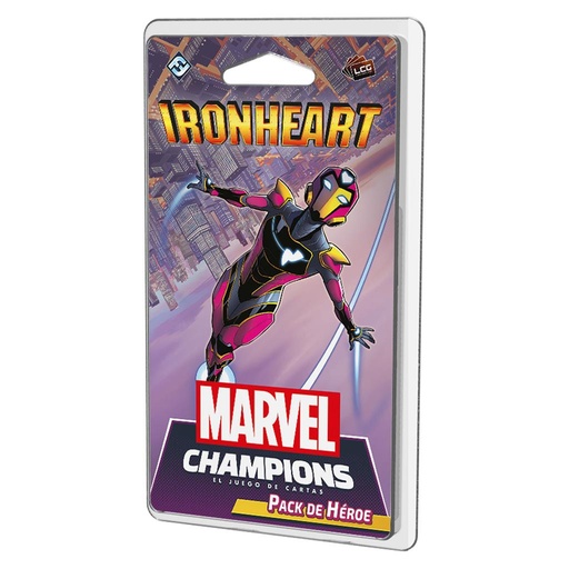 [8435407636651] MARVEL CHAMPIONS - IRONHEART