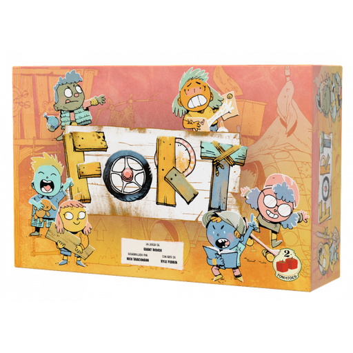 [8437022321257] FORT