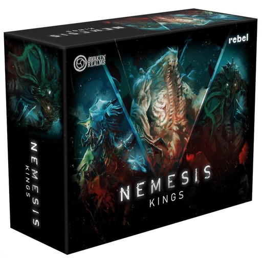 [5907222999257] NEMESIS - ALIEN KINGS