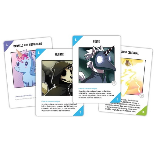 [3558380092575] UNSTABLE UNICORNS -  APOCALIPSIS IRISADO