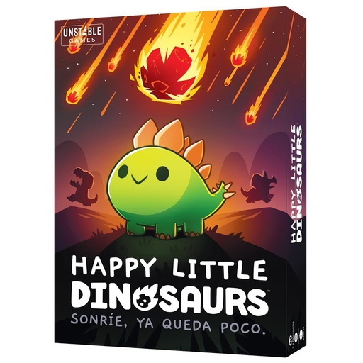 [3558380093381] HAPPY LITTLE DINOSAURS