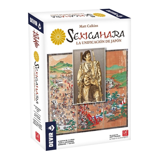 [8436589626096] SEKIGAHARA - LA UNIFICACIÓN DE JAPÓN