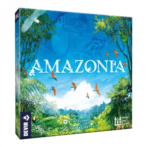 [8436589626102] AMAZONIA