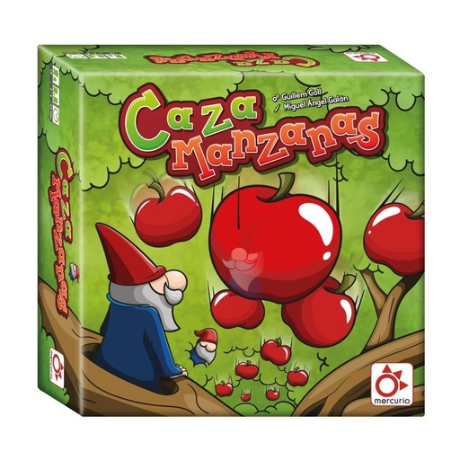 [8437020827508] CAZAMANZANAS