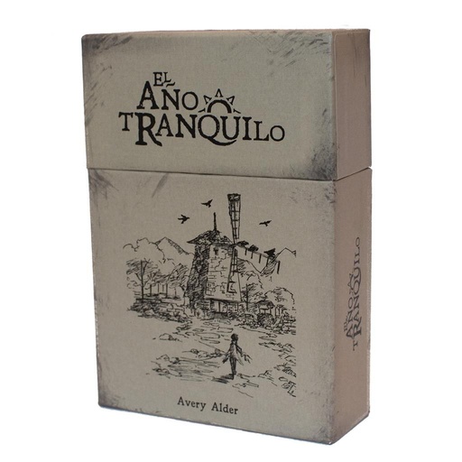 [9788412068832] El año tranquilo