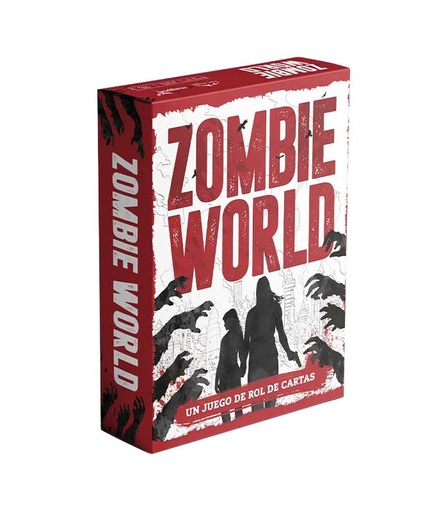 [9788412439601] Zombie World