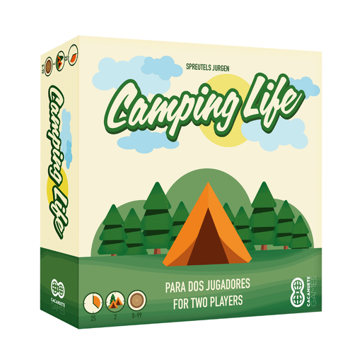 [788115803661] Camping Life