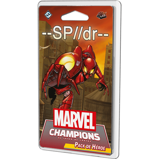 [8435407636675] MARVEL CHAMPIONS - SP//DR