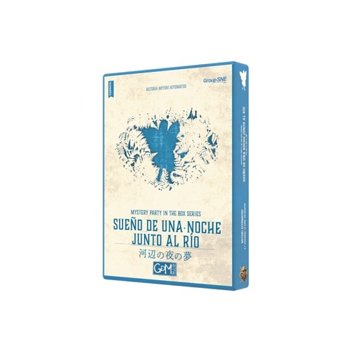 [652733621054] Mystery Party in the Box Series: el Misterio de los Muertos Vivientes
