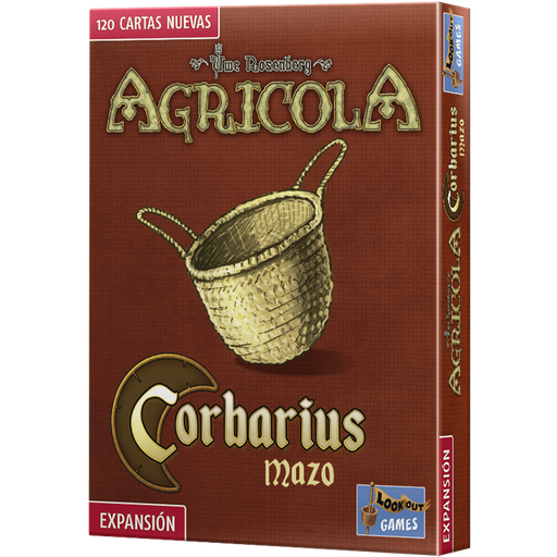 [8435407640696] AGRICOLA: CORBARIUS MAZO