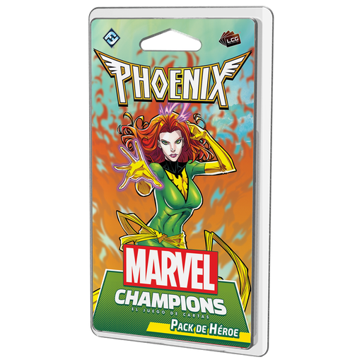 [841333118181] MARVEL CHAMPIONS - PHOENIX