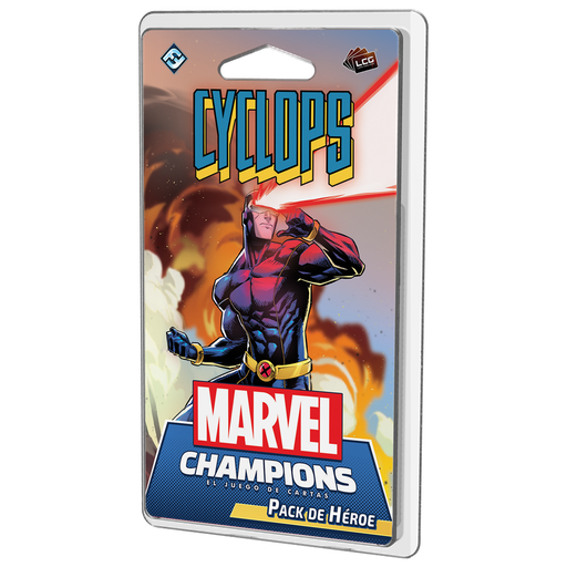 [0841333118129] MARVEL CHAMPIONS - CYCLOPS