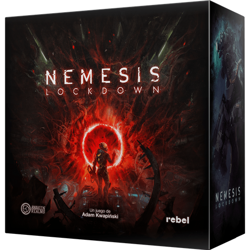 [8435407640306] NEMESIS: LOCKDOWN
