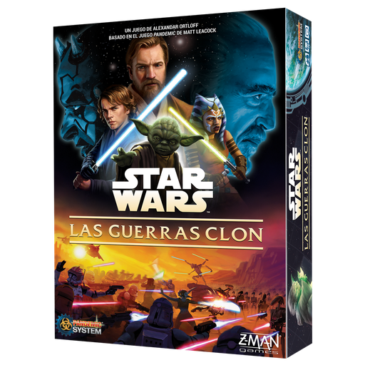 [0841333117733] STAR WARS: LAS GUERRAS CLON + PROMO
