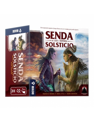 [8436589626157] SENDA DE LUZ Y SOMBRA: SOLSTICIO