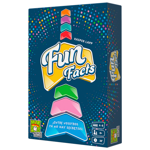 [5425016926246] FUN FACTS