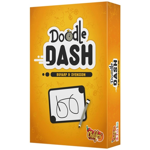 [8435407640191] DOODLE DASH