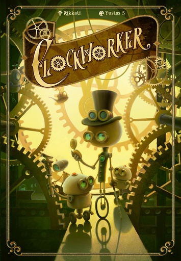 [8436578816033] CLOCKWORKER