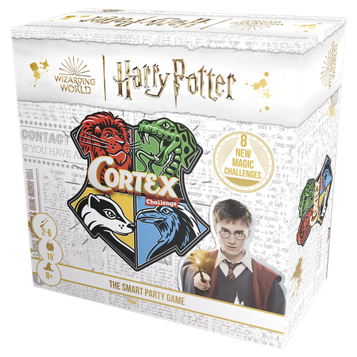 [3558380101116] CORTEX HARRY POTTER